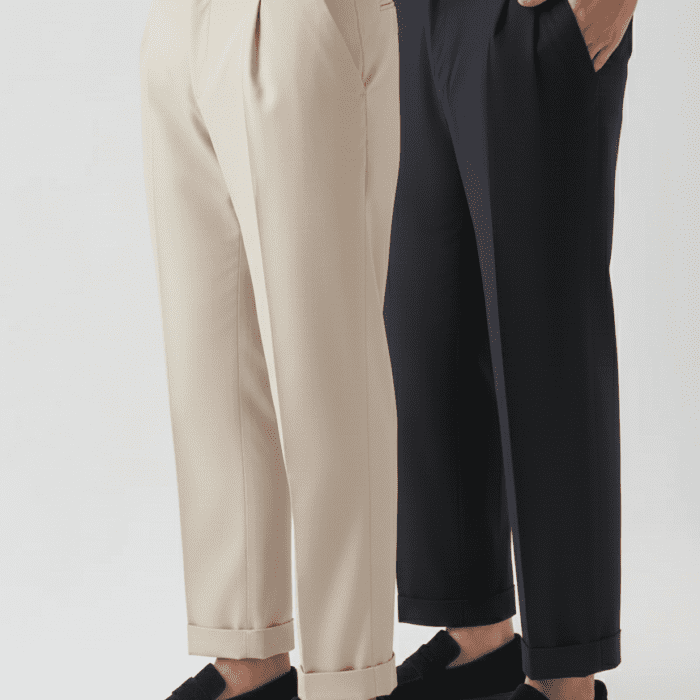 Pack of 2 gurkha pants