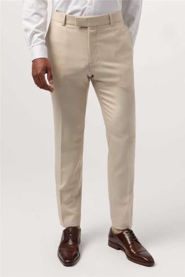 Textured fone Suit- double Breast six button - Image 3