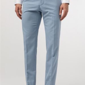 Tailored Fit Cool blueformal pants