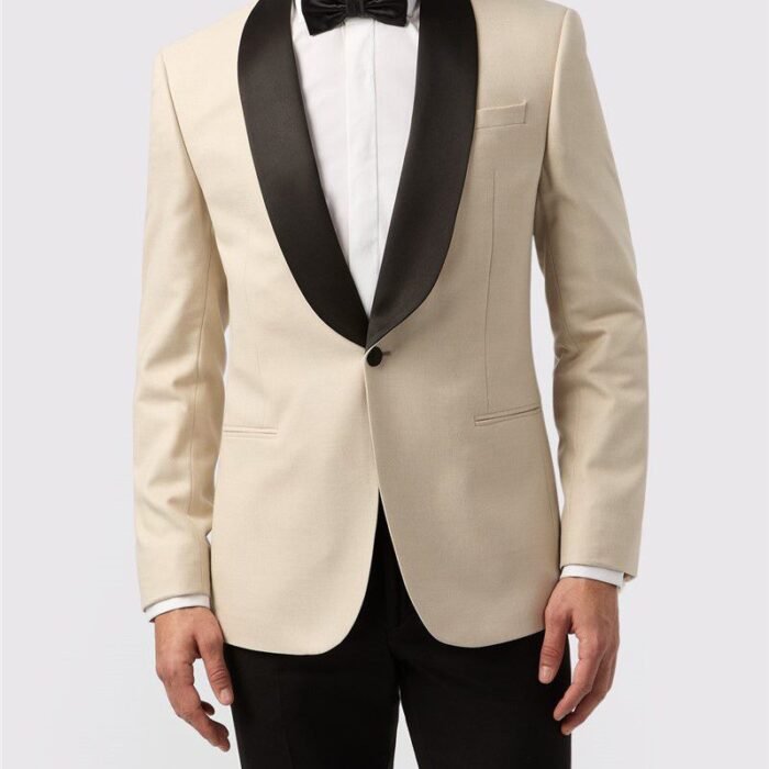 mark one fawn tuxedo
